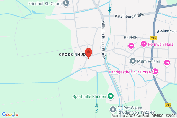 Freiwillige Feuerwehr Rhüden