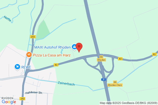 Futterkrippe, Inh. Hans-Georg Geyer
