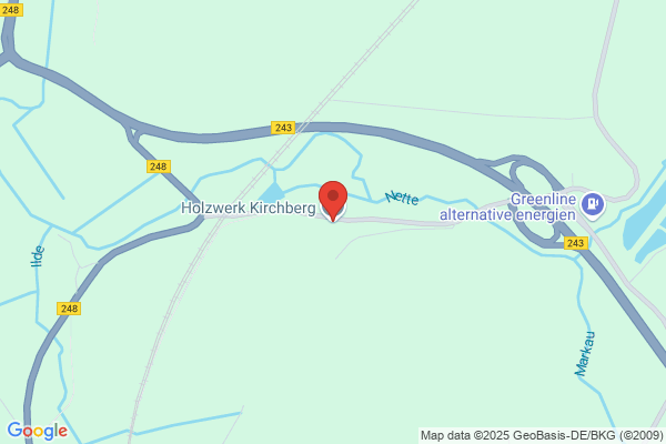 Holzwerk Kirchberg GmbH