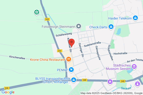 Maschinenbau e.K.