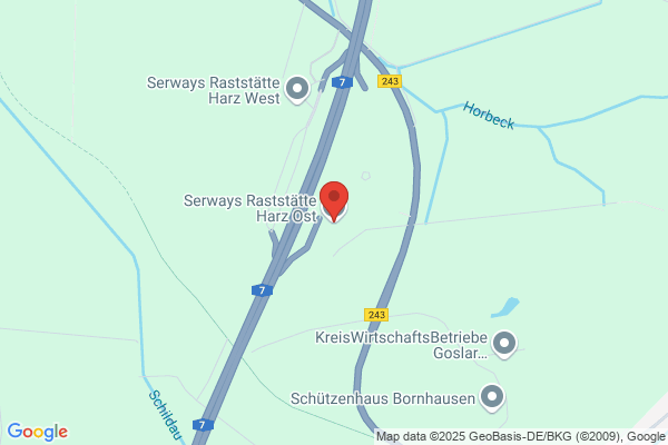 NORDSEE Autobahnraststätte Harz Ost