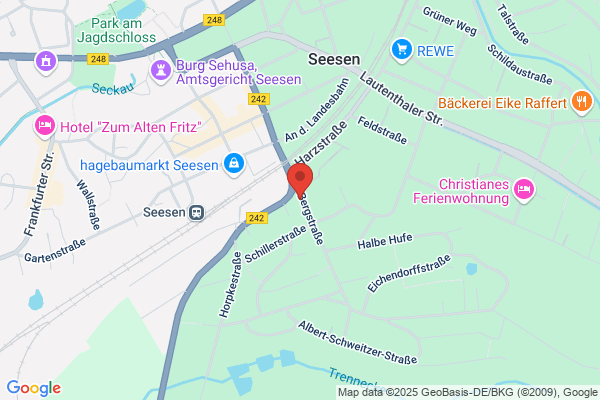 Urige Schatztruhe Am Ratkamp