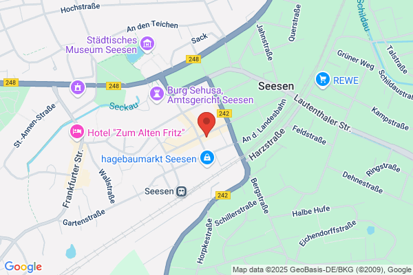 KIND Hörgeräte & Augenoptik Seesen