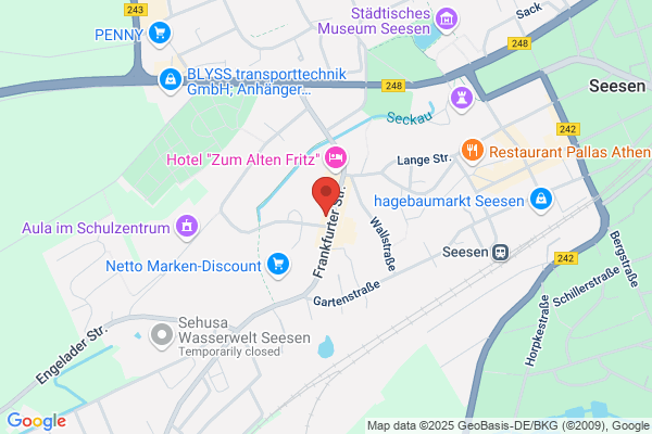 Hotel Wilhelmsbad