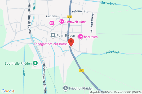 Landgasthof Zur Börse