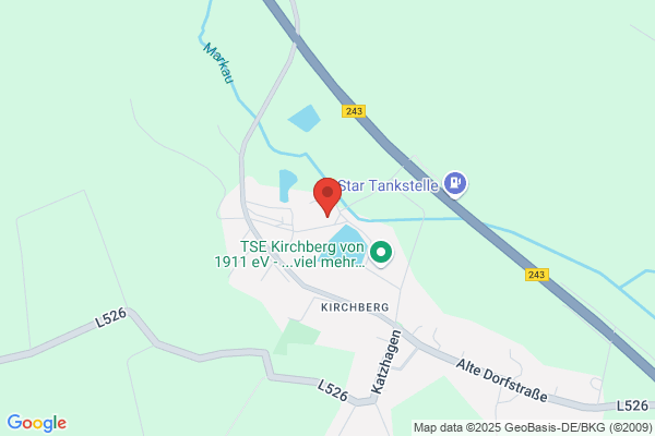 Kirchberg/Ildehausen