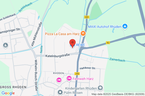 REWE