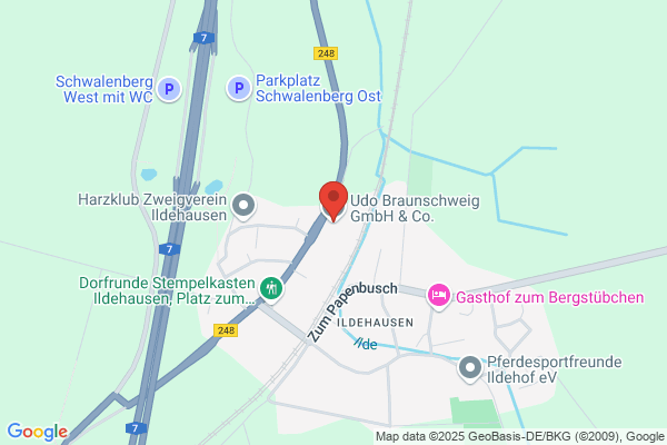 Strauß & Co. Speditions- und Logistik-Service GmbH