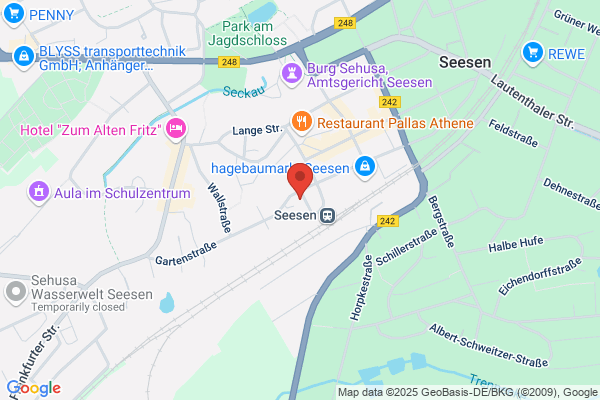Versorgungsbetriebe Seesen/Harz GmbH