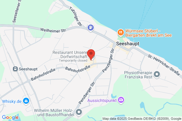 Sportszentrum Seeshaupt FC Turner