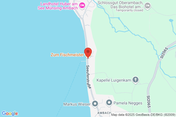 Gasthaus zum Fischmeister