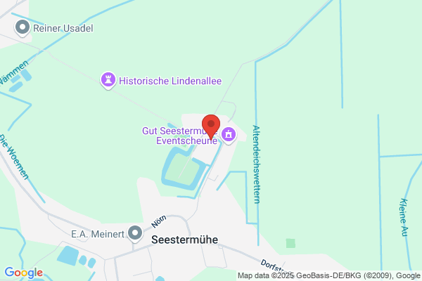 Gutsverwaltung Seestermühe