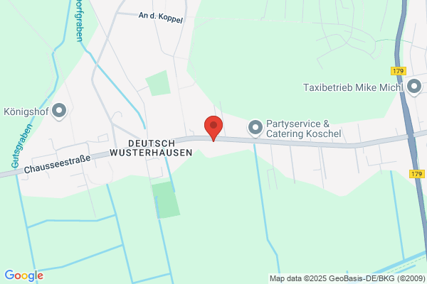 Bäckerei Görtzen