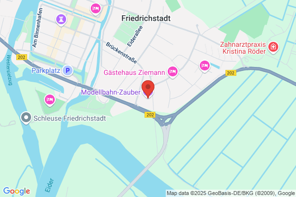 Modellbahn-Zauber