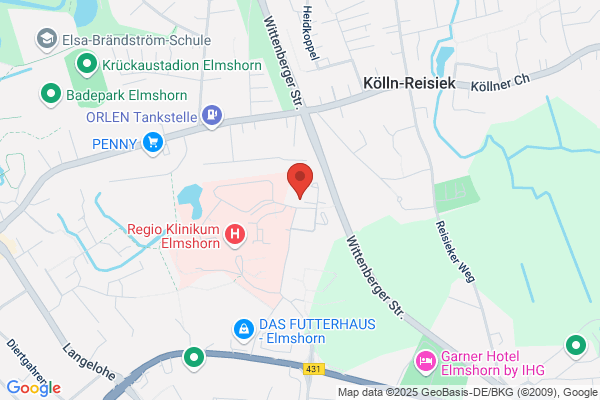 Kooperative Regionalleitstelle West - Rettungsleitstelle