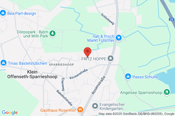 Lohmann Baum- und Rosenschulen, Ernst