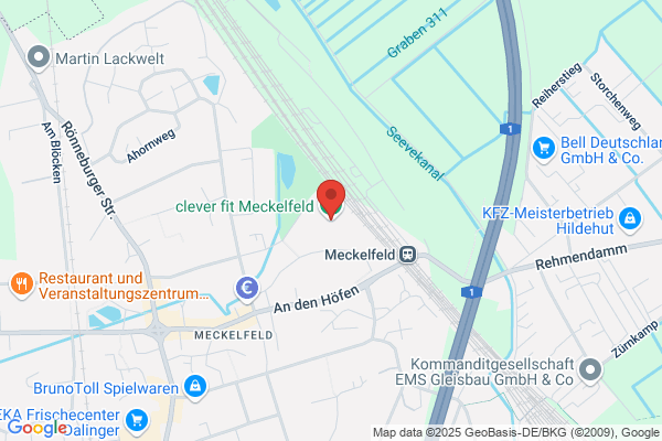 Gesundheitsstudio Meckelfeld