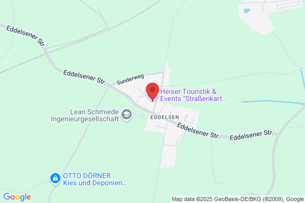 Heiser Touristik & Events "Straßenkart - Kindergeburtstage - Ferienevents - Mister X, uvm"