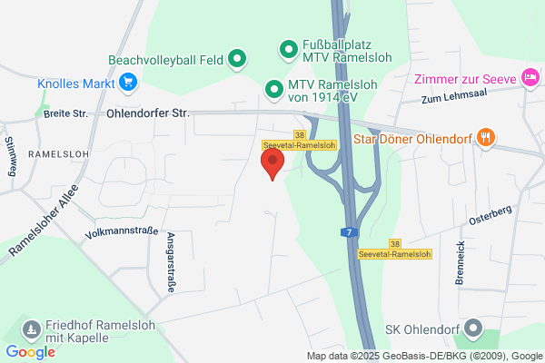 Grundschule Ramelsloh