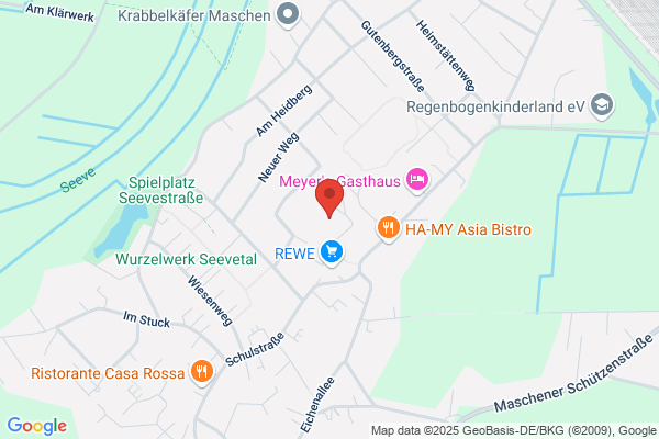 Kreisvolkshochschule Landkreis Harburg