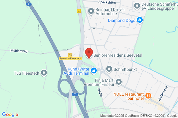 Seniorenbegegnungsstätte