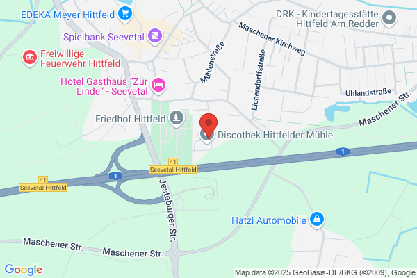 Scheune Zur Hittfelder Mühle