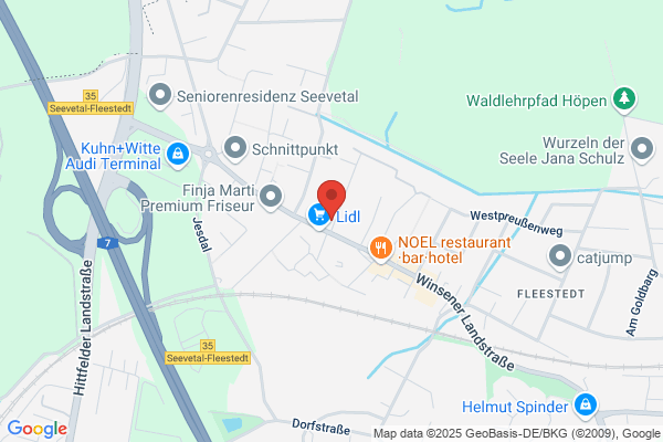Lüthje-Gebäudereinigung GmbH & Co. KG