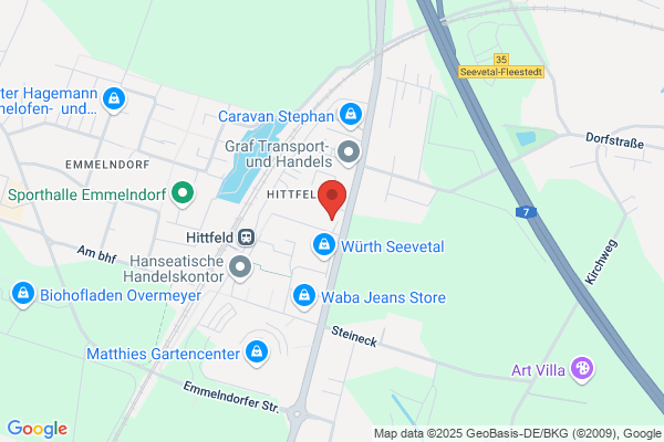Autohaus Hittfeld GmbH