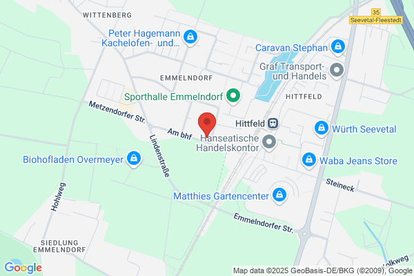 Halle Rüdiger Innenausbau GmbH