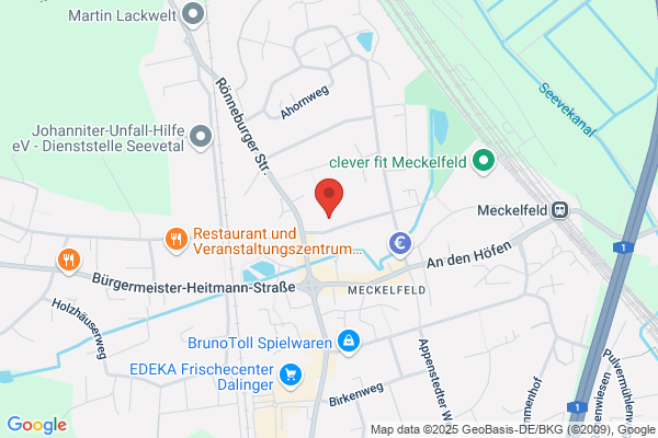 Ev.-luth. Kirchengemeinde Meckelfeld