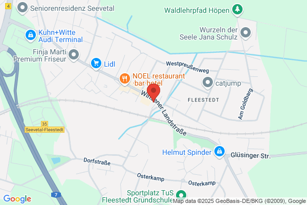 Therapiestation Fleestedt
