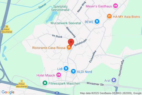 Reise-Centrum Mielck GmbH