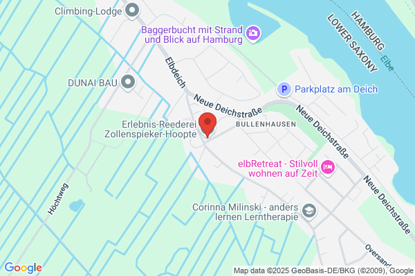 Erlebnisreederei Zollenspieker-