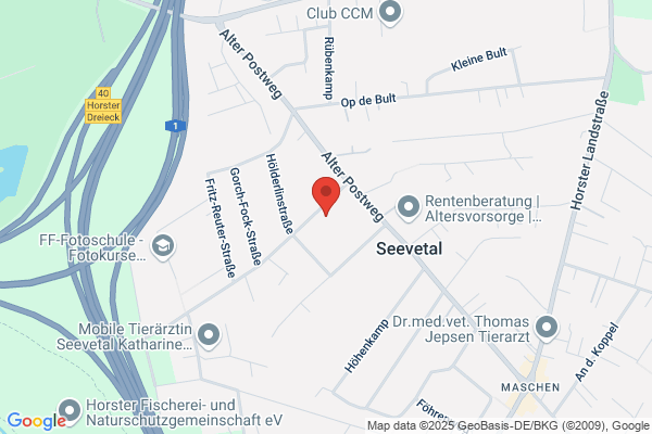 Senioren- und Pflegeheim Falkenhof GmbH