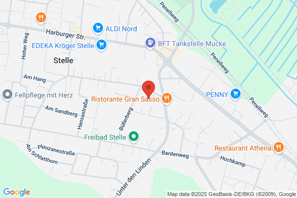 Johanniter-Unfall-Hilfe e.V. - Servicewohnen Pagensood Stelle