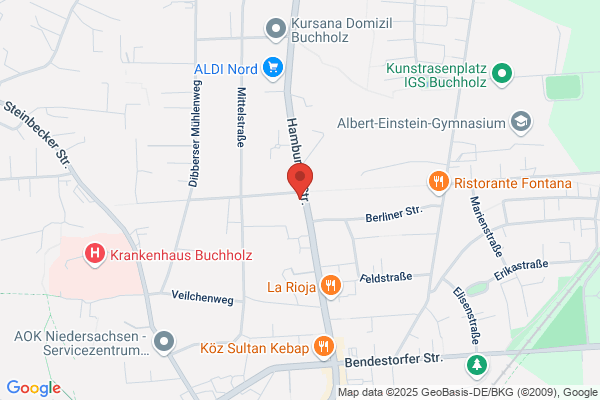 Autoruf Lange
