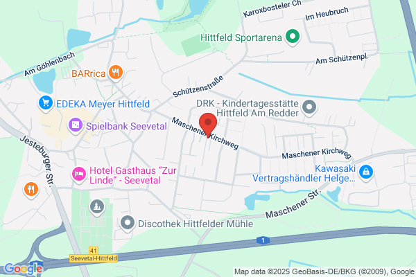 Taxiunternehmen Inh. Rainer Pilz