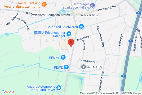 Kleintierpraxis Meckelfeld - Kleintierpraxen Süderelbe GbR