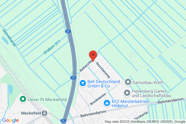 Steinau KG, NL Hamburg