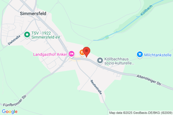 Volksbank Nordschwarzwald eG - Filiale Simmersfeld