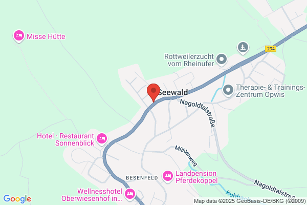 Bürgermeisteramt und