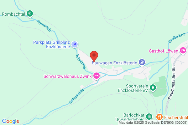 Forstrevier Kniebis