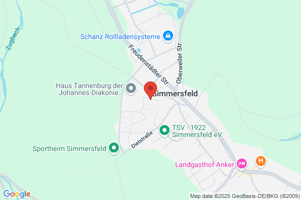 Forstrevier Simmersfeld Falk, Thomas