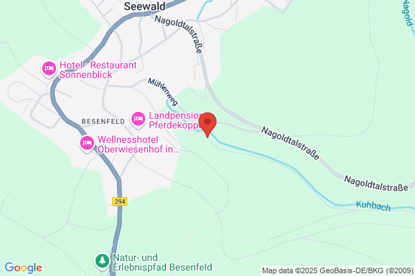 Freizeithaus Seewald