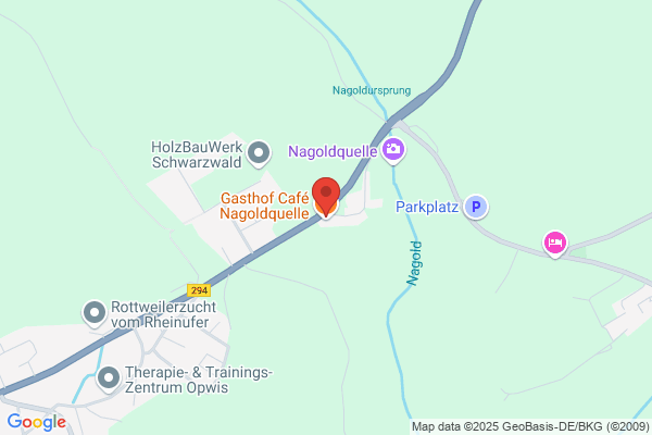 Gasthaus Café Nagoldquelle