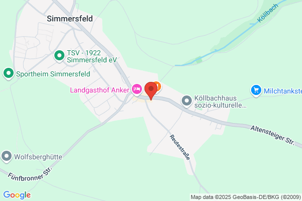 Johanneskirche - Evangeische Kirchengemeinde Simmersfeld