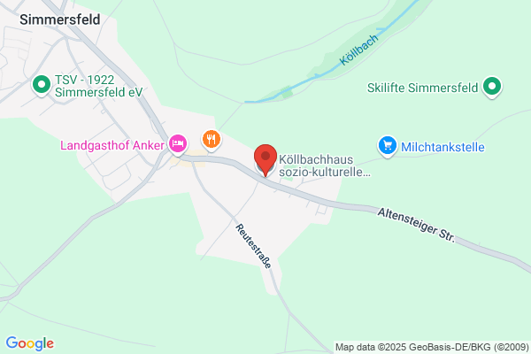 Köllbachhaus Sozialpädagogische Bildungs-