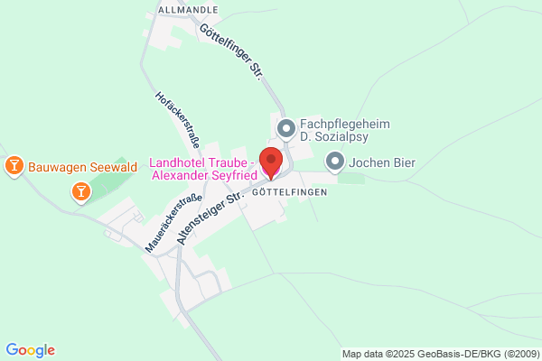 Landhotel Traube