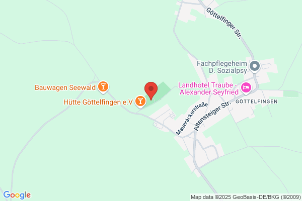 Sportheim "Lattenkreuz"