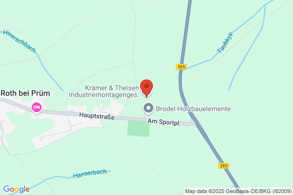 Theisen Günter Industriemontagegesellschaft mbH